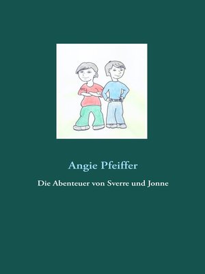 cover image of Die Abenteuer von Sverre und Jonne